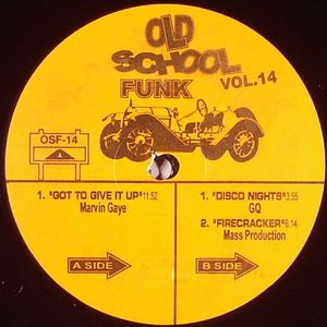 Old School Funk Volume 14