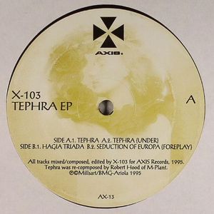 Tephra EP