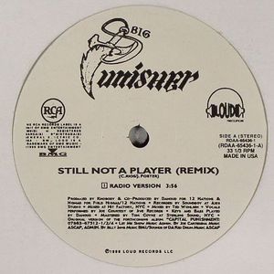 Still Not A Player