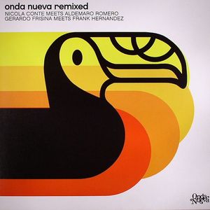 Onda Nueva Remixed