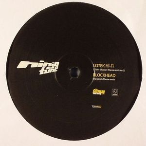 The Getaway Black Monday EP