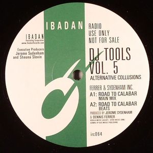 DJ Tools Volume 5 - Alternative Conclusions