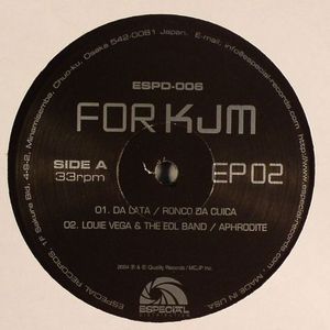 For KJM EP 02: Koyoto Jazz Massive 10th Anniversary Exclusive Tracks