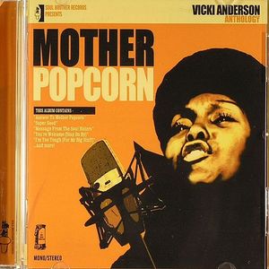 Mother Popcorn: Vicki Anderson Anthology