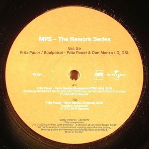 MPS: The Rework Series Vol 01