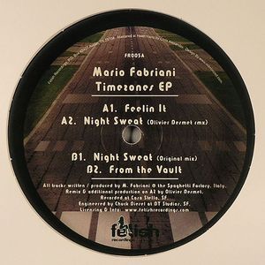 Timezones EP