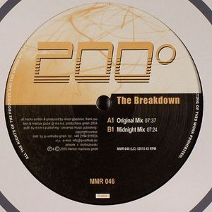 The Breakdown