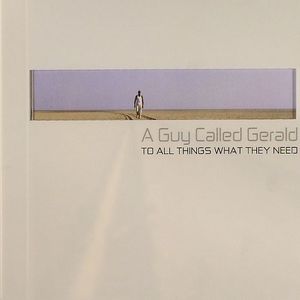 To All Things What They Need