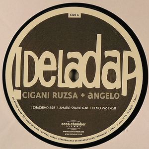 Cigani Ruzsa & Angelo