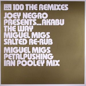 The Way (Miguel Migs Salty Re-Rub)