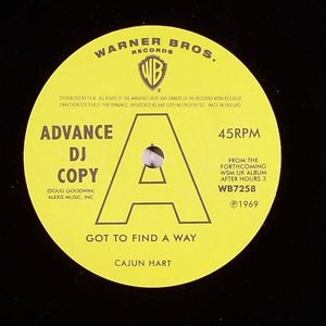 Got To Find A Way