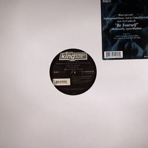 Be Yourself (Agora Rhythm remix)