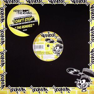 I Can't Stop (remixes)