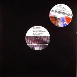 This Is Electronic Body Music Vinyl 2 (The Best EBM & New Beat Compiled By Cesar Lores)