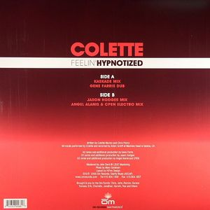 COLETTE - Feelin' Hypnotized