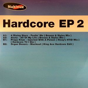 Hardcore EP 2