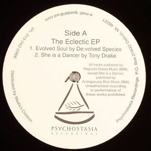The Eclectic EP