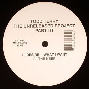 Unreleased Project Part 3