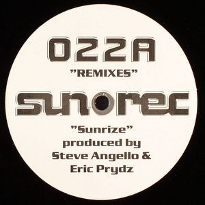 Sunrize (remixes)