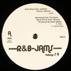 R&B Jams Volume 14 EP