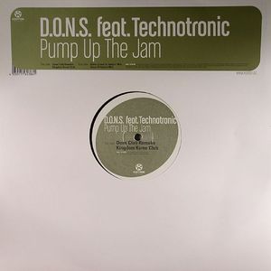 Pump Up The Jam
