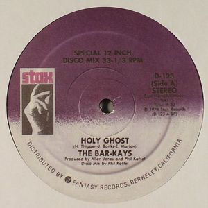 Holy Ghost