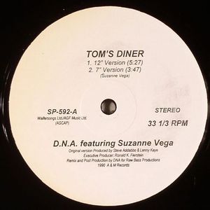 Tom's Diner