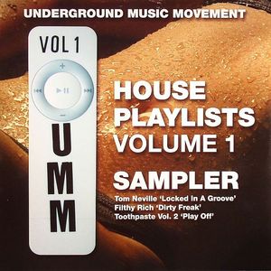 UMM House Playlist Vol 1: Album Sampler
