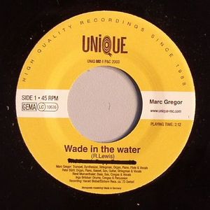 Wade In The Water