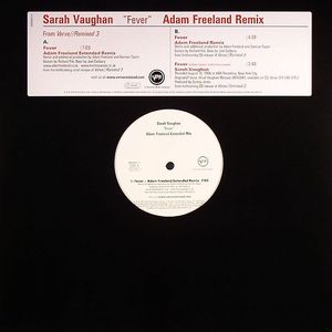 Fever (Adam Freeland remixes)
