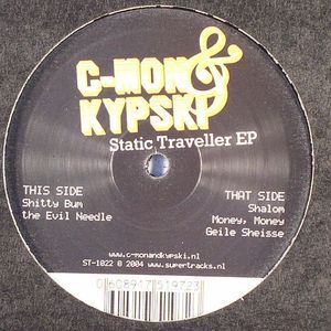 Static Traveller EP