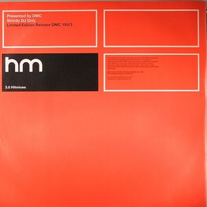 DMC 195/3: 3.0 Hitmixes