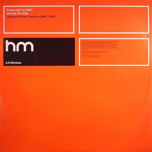 DMC 194/3: 3.0 Hitmixes