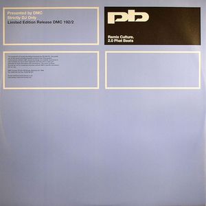 DMC 192/2: Remix Culture 2.0 Phat Beats