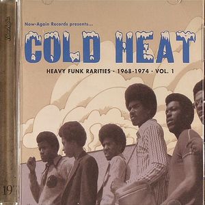 Heavy Funk Rarities 1968-1974 Volume 1