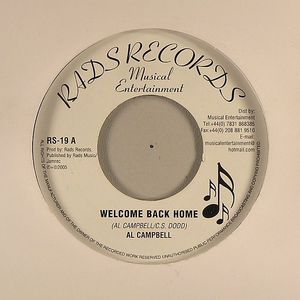 Welcome Back Home
