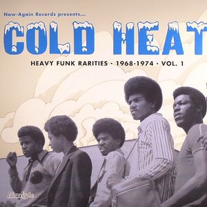Heavy Funk Rarities 1968-1974 Vol 1