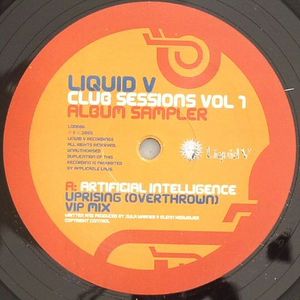 Liquid V Club Sessions Vol 1Sampler
