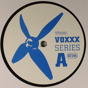 Voxxx Series A