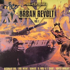 Urban Revolt Vol 1