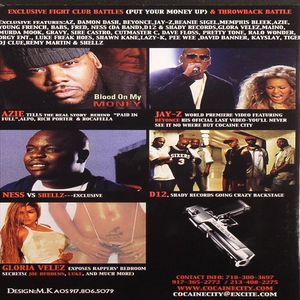 Drugs On Music: Cocaine City Volume 2