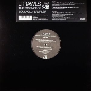 The Essence Of Soul Vol 1 Sampler