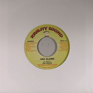 Jah Alone