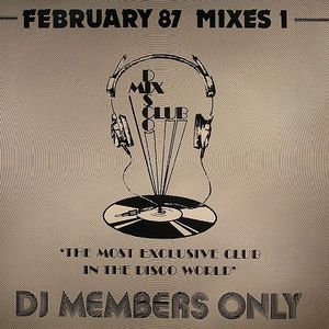 DMC 49/1 February 87: The Mixes 1