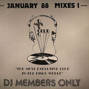 DMC 60/1 January 88 The Mixes 1