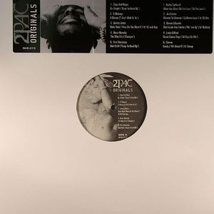 2 Pac Originals LP