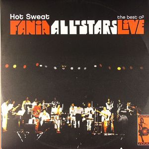 The Best Of Fania Allstars: Live