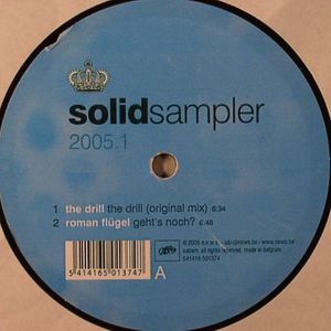 Solid Sampler 2005.1