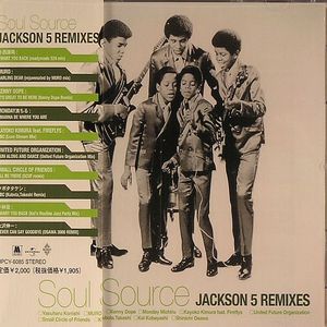 Soul Source Jackson 5 Remixes