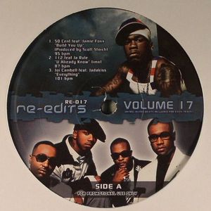 Re Edits Volume 17 EP